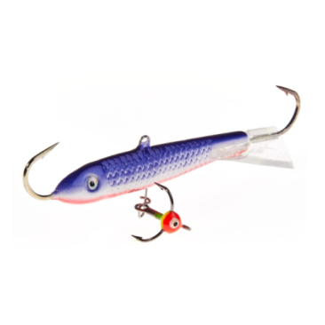 Балансир Lucky John CLASSIC 7 + тр. 70мм 28