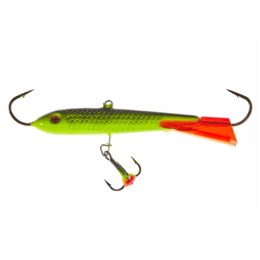 Балансир Lucky John CLASSIC 9 + тр. 90мм 29