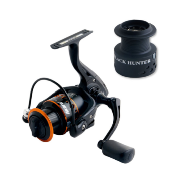 Катушка Akara Black Hunter BH2000, 9+1