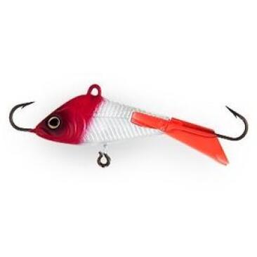 Балансир Strike Pro Shifty Shad Ice 30 9,3гр, 022PE, тройник с каплей и камнем