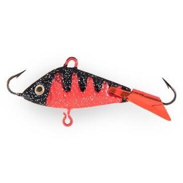 Балансир Strike Pro Shifty Shad Ice 30 9,3гр, A88, тройник с каплей и камнем