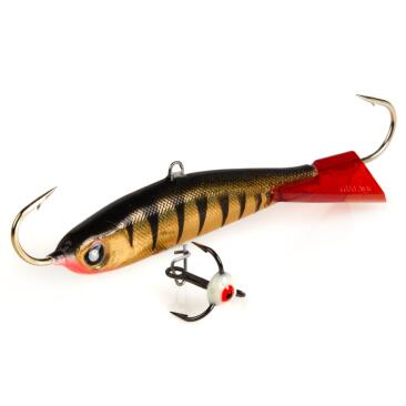 Балансир Lucky John NORDIC 6 + тр. 60мм 11HRT