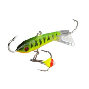 Балансир Lucky John CLASSIC 4 + тр. 40мм 20