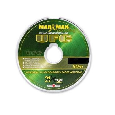 Флюорокарбон Pontoon 21 Fluorocarbon Marxman UFC 50м 0,380 универсальный, поводочный