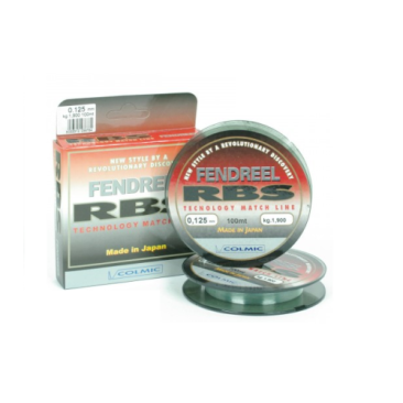 Леска Colmic RBS 100м 0,145мм