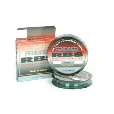 Леска Colmic RBS 100м 0,206мм