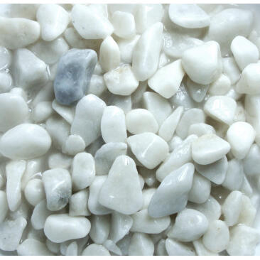 Грунт Белый окатанный 5-10 2кг