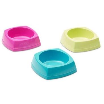 Миска SAVIC M 12*12*4,5см пластик