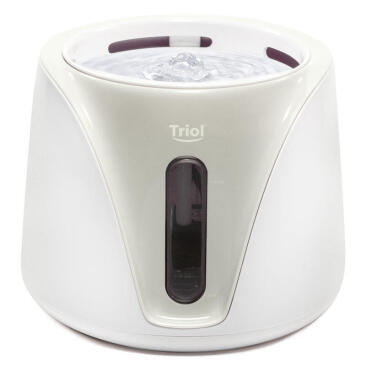 Фонтан питьевой "Гейзер" для животных, 2л