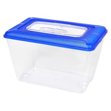 Фаунариум Naribo для мелких рептилий и амфибий, 38,5*24,5*24см