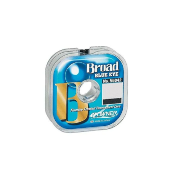 Леска OWNER BROAD Blue Eye 100м 0,37мм