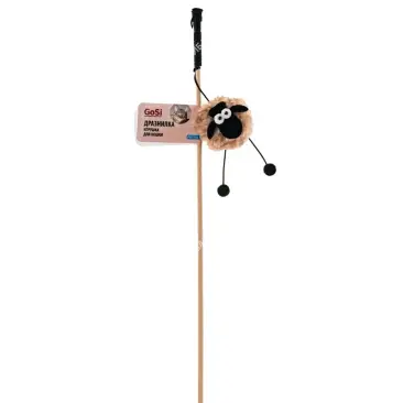 Удочка-Дразнилка GoSi Барашек отец Александр, 45см