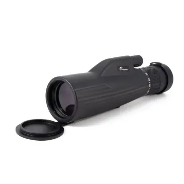 Монокуляр "Следопыт", 10-30х50, черный, 240*78*66 мм, 540 г, в чехле