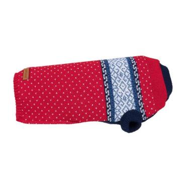 Свитер AmiPlay Bergen Красный, 34см