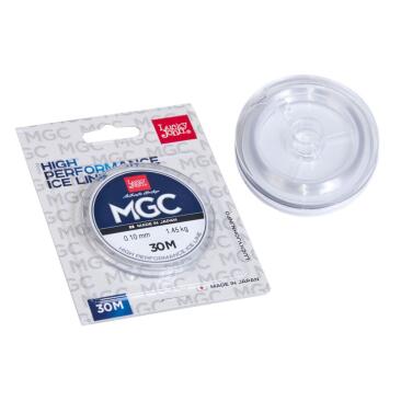 Леска Lucky John MGC 0,10мм, 30м