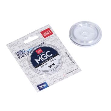 Леска Lucky John MGC 0,08мм, 30м
