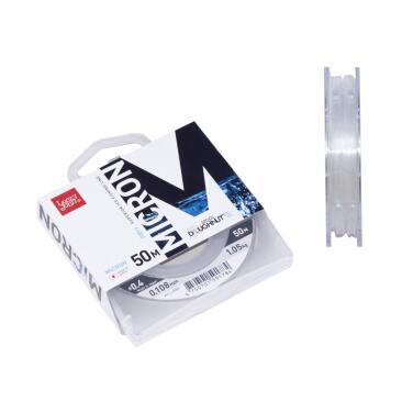 Леска Lucky John MICRON 0,108мм, 50м