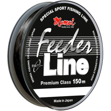 Леска Momoi Feeder Line 0,19мм 150м