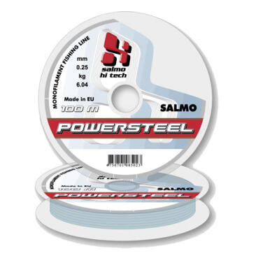 Леска SALMO Hi-Tech Powersteel 100м 0,40мм
