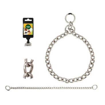 Ошейник-удавка Triol SHO4026 однорядный, 4*665мм