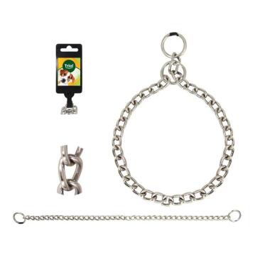 Ошейник-удавка Triol SHO3022 однорядный, 3*560мм