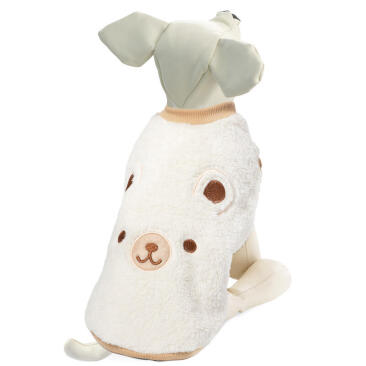 Толстовка Triol для собак "Медвежонок" L, размер 35см