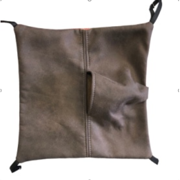 Гамак подвесной Двойной для грызунов 20*20см