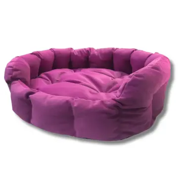 Лежанка Happy Friends "Blue curacao", 57*46*17см