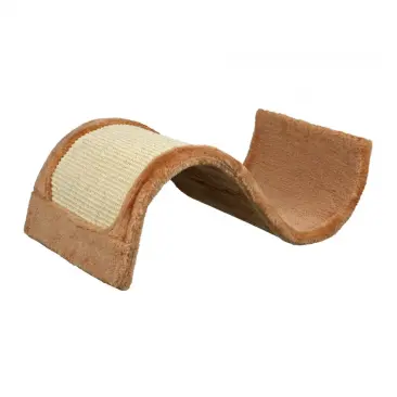 Когтеточка TRIXIE Wavy 29*18*50см, коричневая