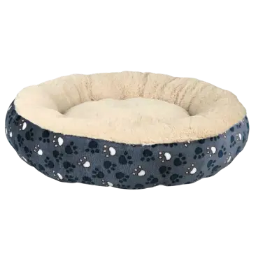 Лежак TRIXIE Tammy 50см, синий/бежевый, для животных