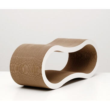 Когтеточка из гофрокартона КотоДом "Восьмерка S"