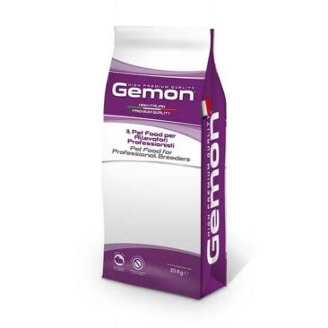 20кг Gemon Dog Adult SALMON / RICE для взрослых собак всех пород с Лососем и рисом