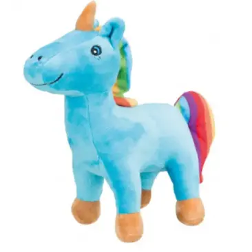 Игрушка TRIXIE "Единорог" для собак, 25см