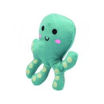 Игрушка TRIXIE "Осьминог", с кошачьей мятой, для кошек, 10см