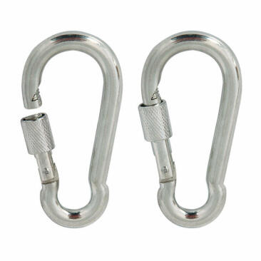 Карабин Triol 66Е-1 8*80мм, уп.5шт