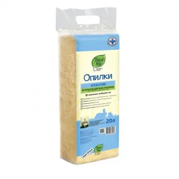 Опилки "Зверьё Моё" Классик, 700гр