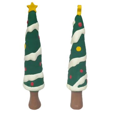 Игрушка Beeztees для собак "Рождественская елка", 16см