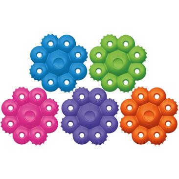 Игрушка KONG Toy Dog Quest Star S для собак