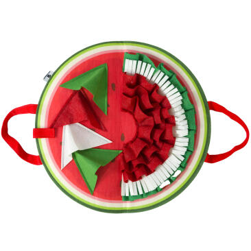 Коврик нюхательный Mr.Kranch Арбуз, 50см