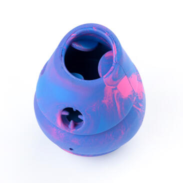 Игрушка Mr.Kranch для собак Разноцветная, 8*9,5см