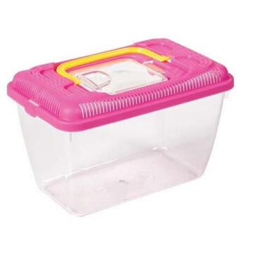 Фаунариум Naribo для мелких рептилий и амфибий, 21,5*13,5*14см