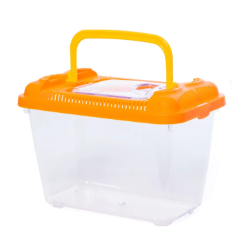 Фаунариум Naribo для мелких рептилий и амфибий, 18*11,5*13см