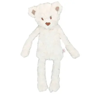 Игрушка MY DOG Мишка-шуршалка для собак с кармашком, 38см