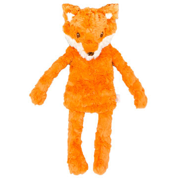 Игрушка MY DOG Лиса-шуршалка для собак с кармашком, 40см