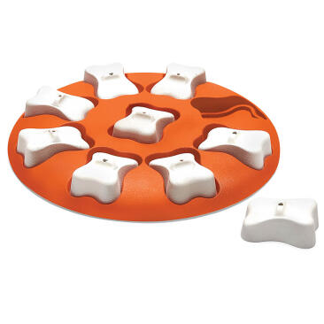 Игра-головоломка Nina Ottosson для собак Smart, 1 начинающий уровень сложности