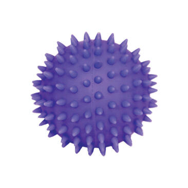 Игрушка Triol для собак "Мяч игольчатый", d90мм