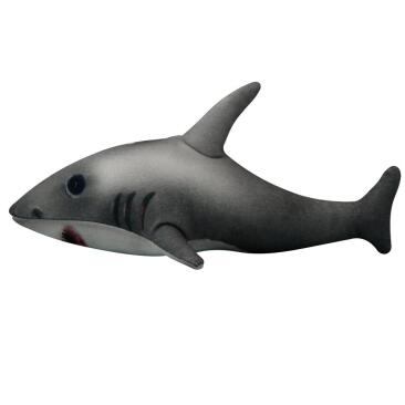 Игрушка Акула, 8*5см