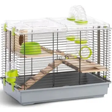 Клетка для грызунов My Pets Solutions PINO NATURA, 45*27*34см