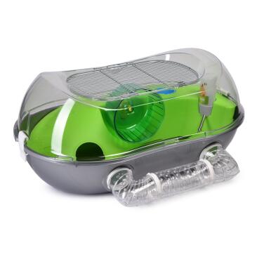 Клетка-домик SAVIC Spelos XL metro Entry  для мышей и карликовых хомяков, 59см*37см*26см