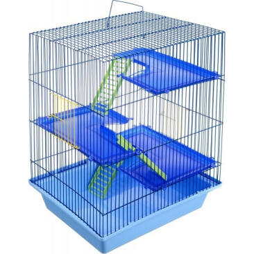 Клетка для грызунов "Гризли 4"
